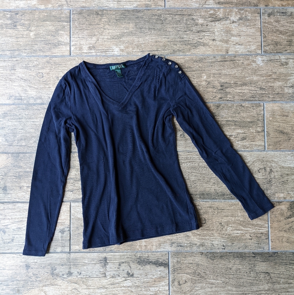 LRalph Lauren Button Shirt